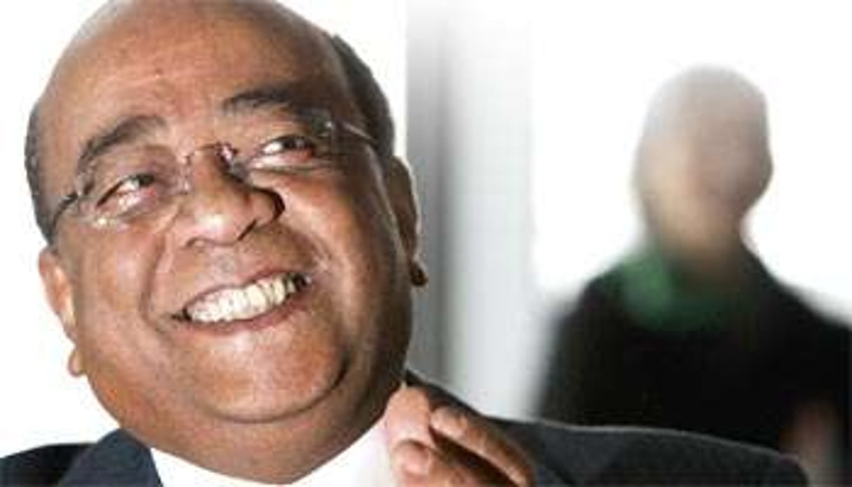 Mo Ibrahim est le membre de la société civile le plus influent du continent. © Reuters