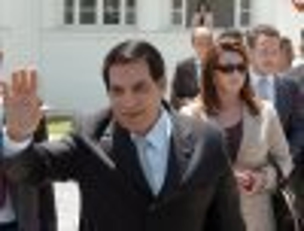 Tunisie: arrestation de 33 membres de la famille de Ben Ali © AFP