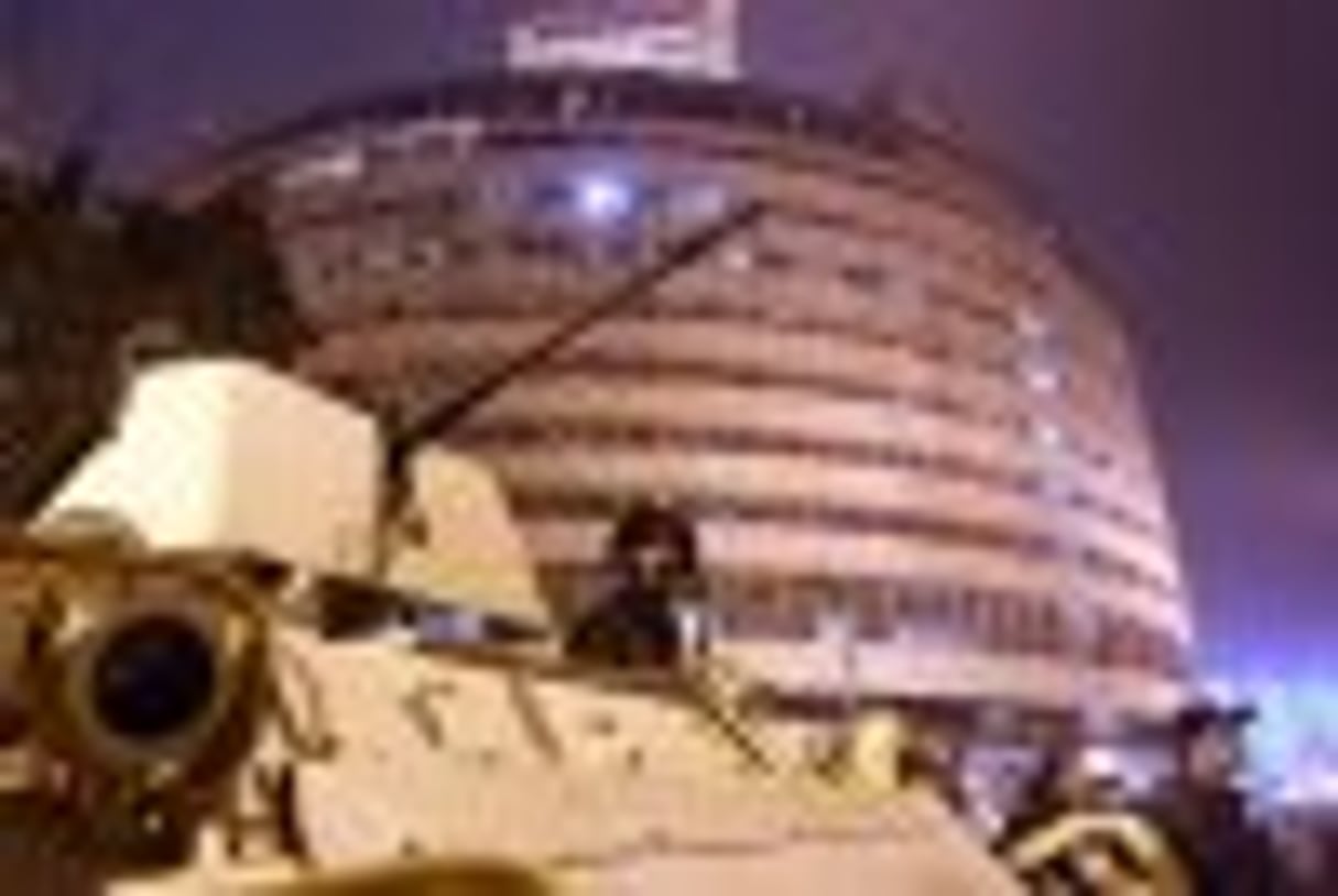Egypte: la contestation s’amplifie, couvre-feu décrété, l’armée en renfort © AFP