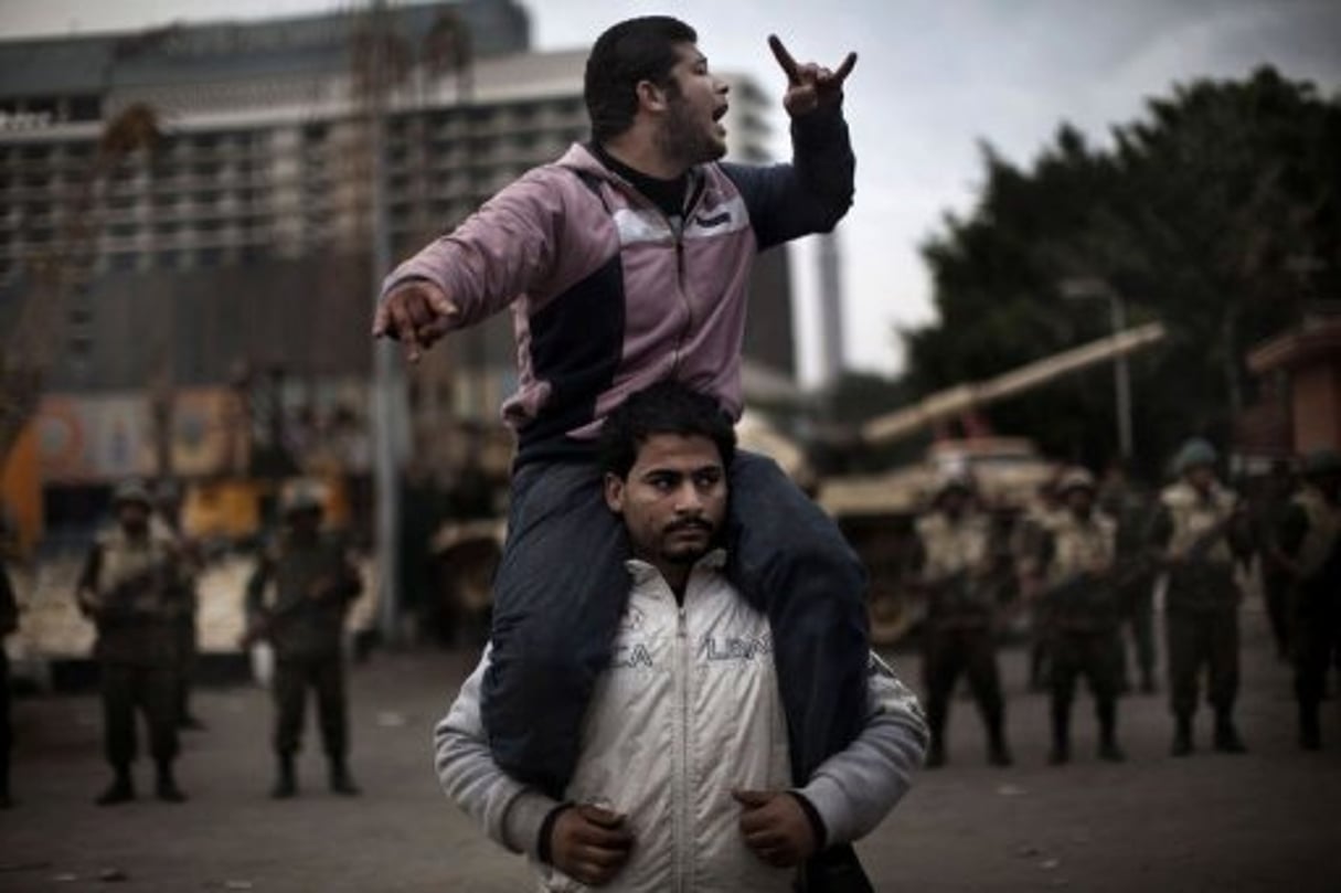 Egypte: attaque d’un gazoduc approvisionnant Israël, la révolte dans sa 12e journée © AFP