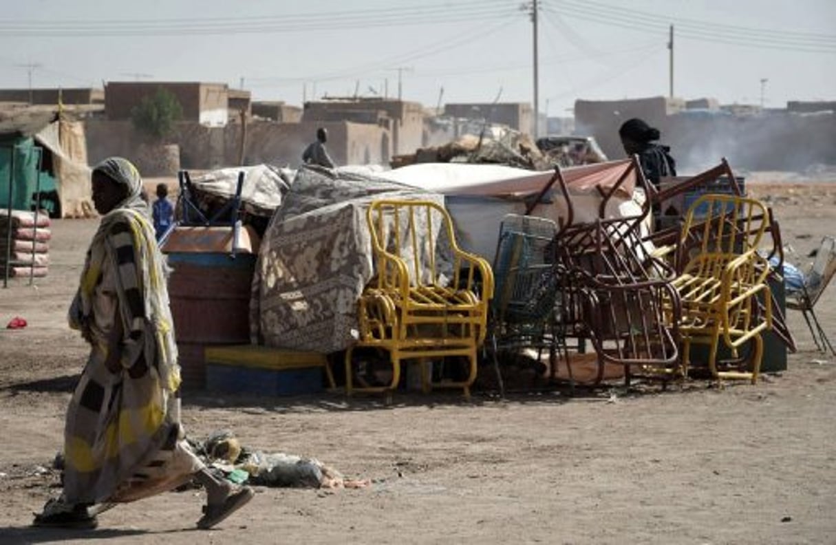 Heurts au Sud-Soudan: le bilan monte à plus de 200 morts © AFP