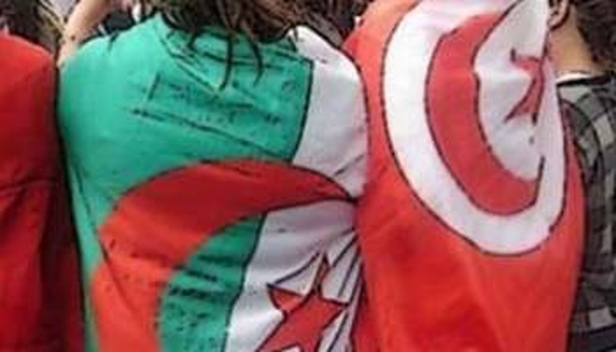 Mardi 22 février, le derby Algérie-Tunisie aura enfin lieu. © D.R.