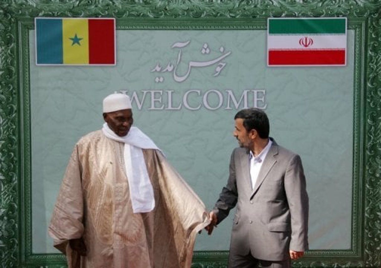 Le Sénégal rompt ses relations diplomatiques avec l’Iran © AFP