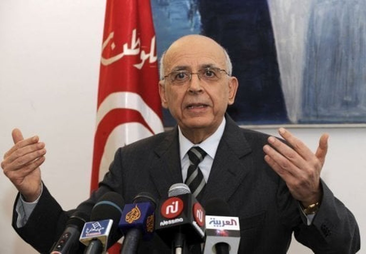 Tunisie: un nouveau Premier ministre pour aller jusqu’aux élections © AFP