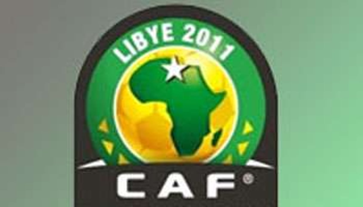 Logo de la CAN U-20, Libye 2011. © D.R.