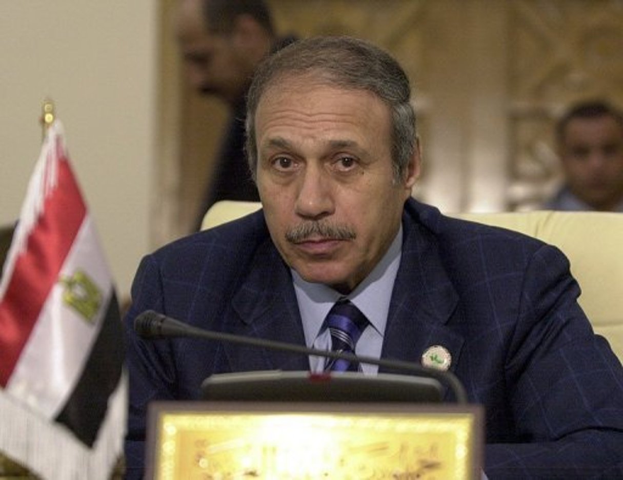 Egypte: premier procès d’un ancien ministre du régime Moubarak © AFP
