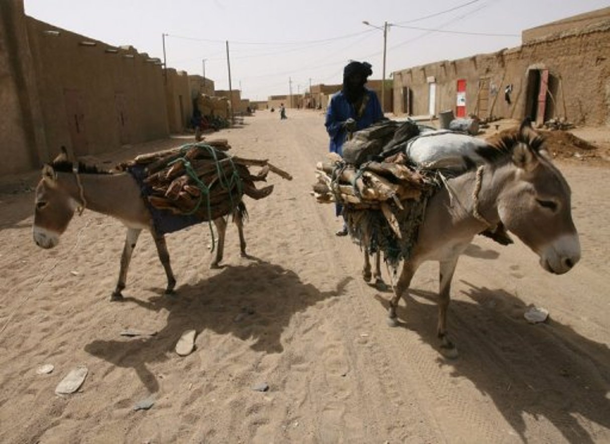 Des élus maliens affirment que Mousa Al-Koni est « un imposteur » © AFP