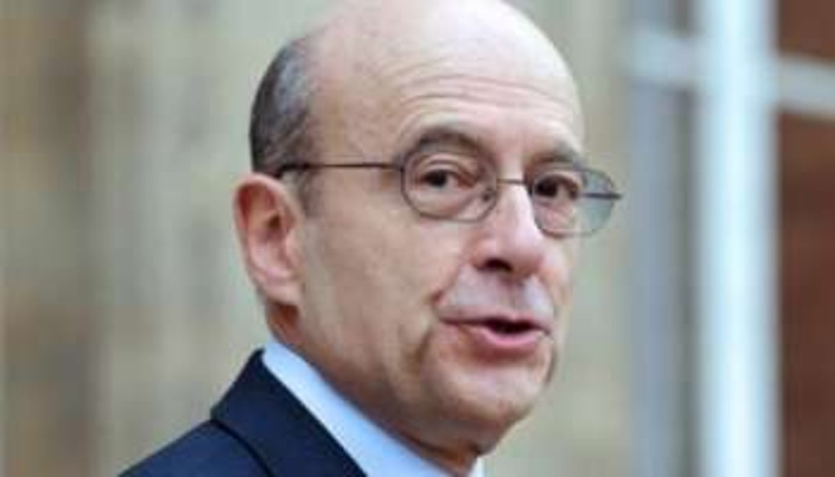 Alain Juppé, un repris de justice de nouveau aux affaires. © AFP