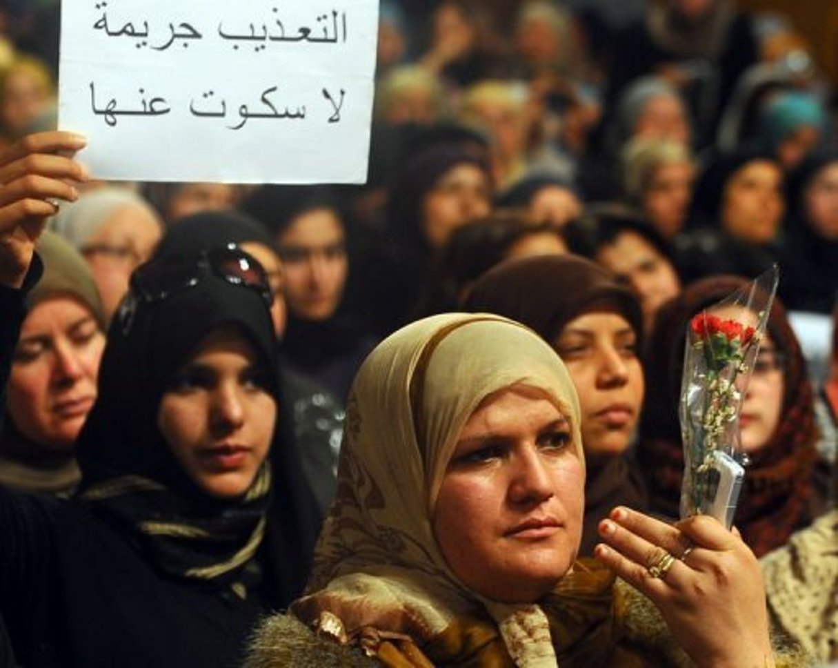 Tunisie: des femmes craignent une islamisation de la société © AFP