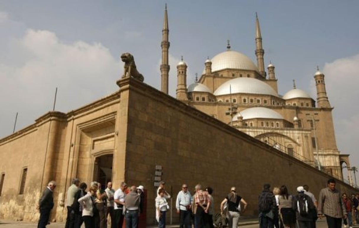 Le tourisme en Egypte et Tunisie tarde à redécoller © AFP