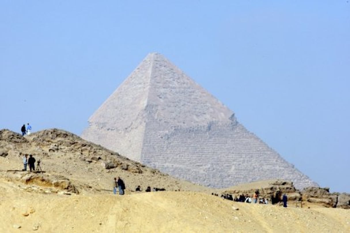 L’Unesco veut que l’Egypte renforce le gardiennage des sites archéologiques © AFP
