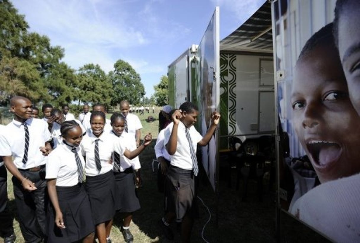 Afrique du Sud: les enfants de 12 à 17 ans principales victimes des viols © AFP