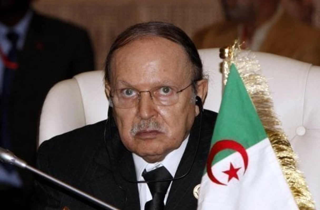 Algérie: Bouteflika vante les énergies renouvelables © AFP