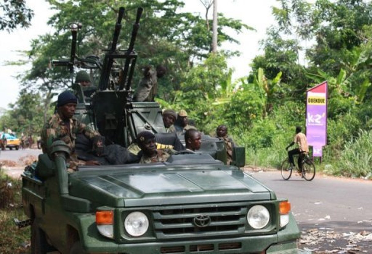 Côte d’Ivoire: « c’était tueries sur tueries » dans la région de Duékoué © AFP