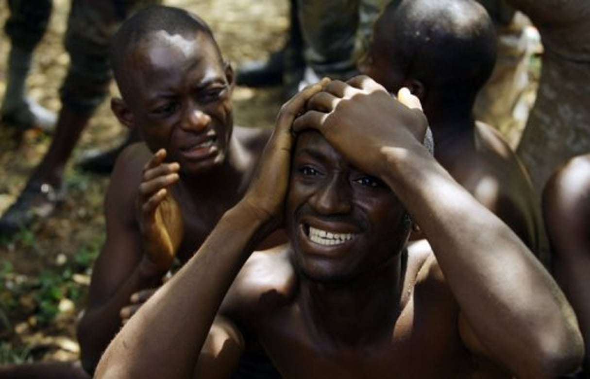 Côte d’Ivoire: la France frappe des objectifs militaires à la résidence de Gbagbo © AFP