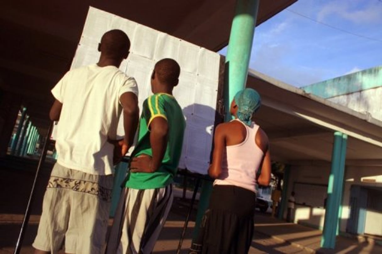 Gabon: les enseignants du secteur public entrent en grève © AFP