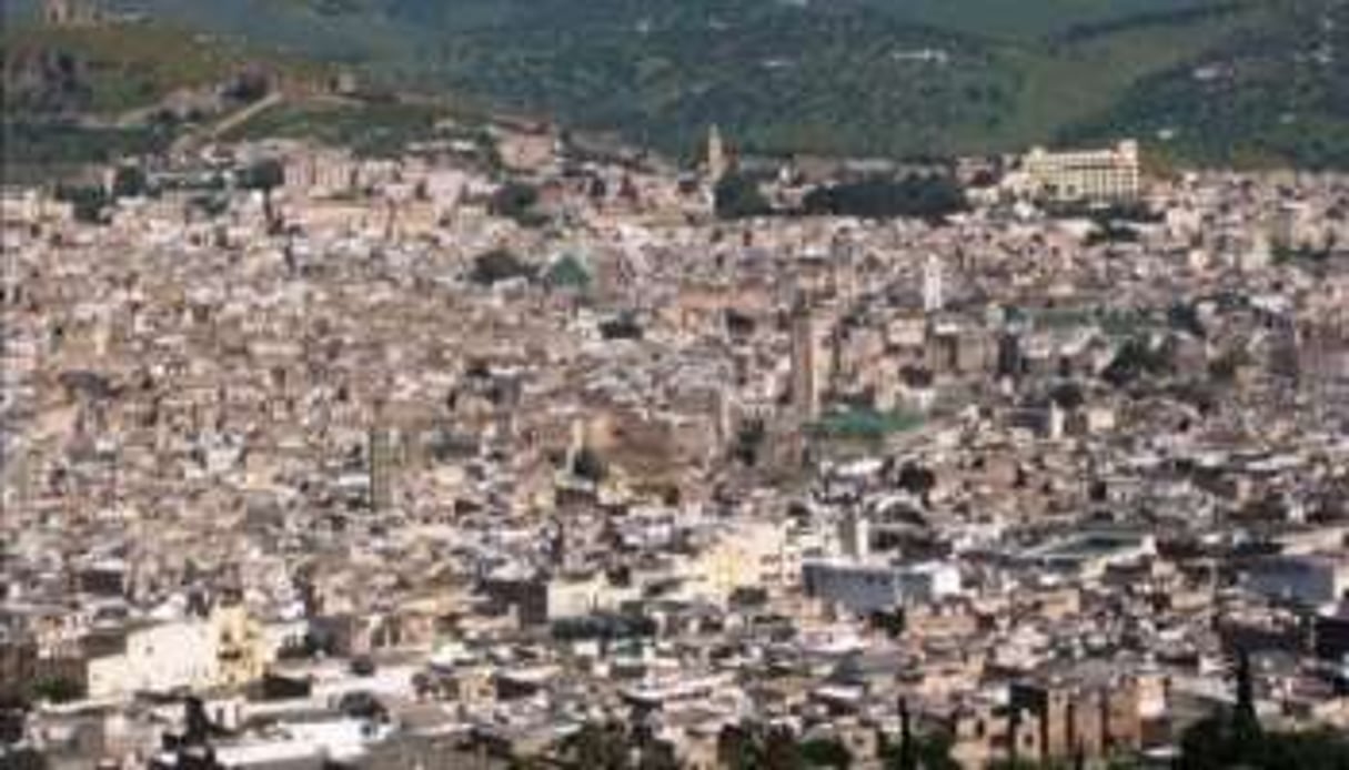 Fès, capitale spirituelle du Maroc, sera pendant quelques jours celle du monde. © D.R.