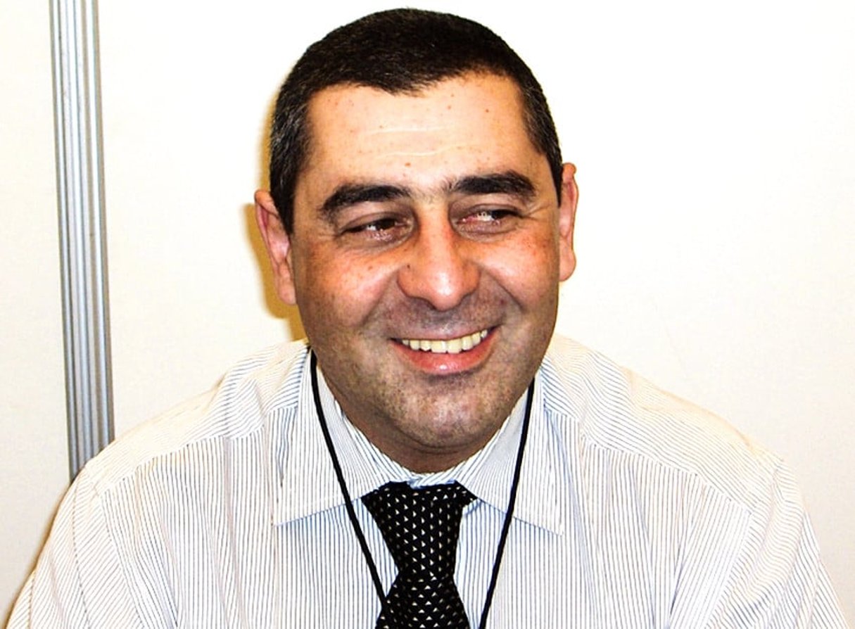 Mourad Mekouar, ingénieur en informatique, a fondé M2T (Maroc Traitement de transactions) en 2001. © M2T