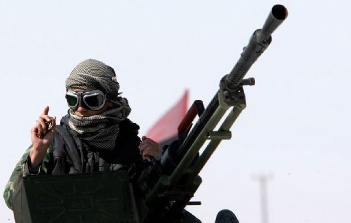 Fournir des armes aux rebelles libyens : le risque islamiste © AFP