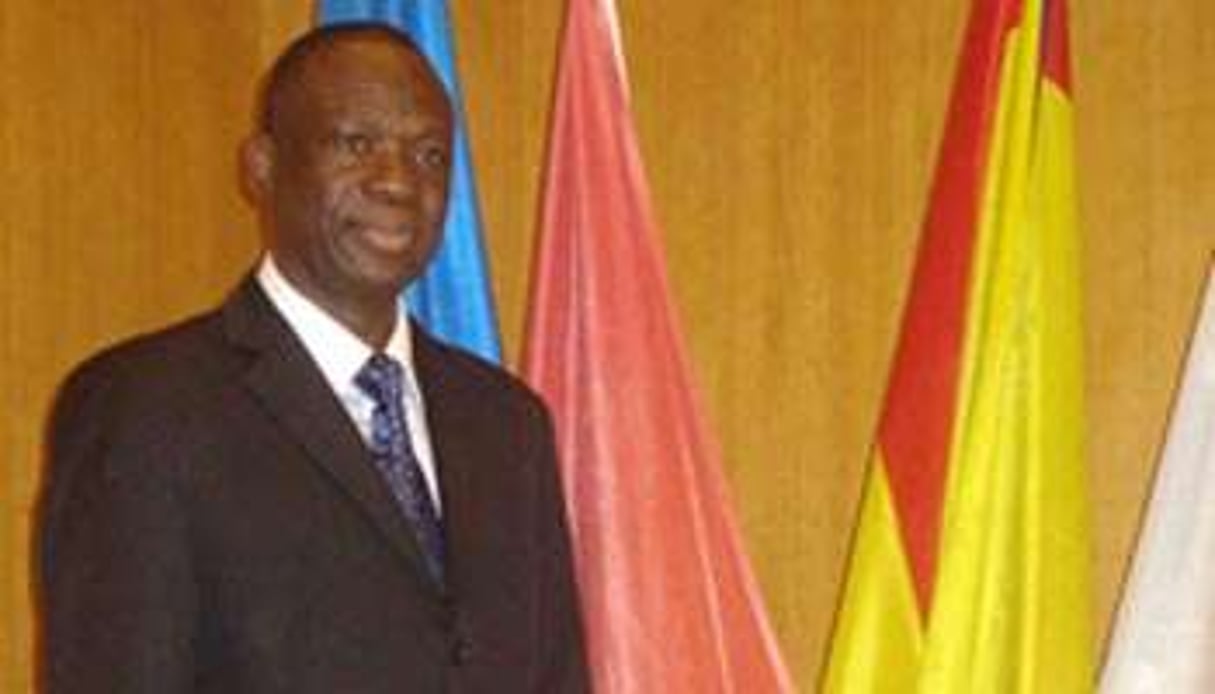 Le nouveau Premier ministre burkinabè, Luc Adolphe Tiao. © Ambassade du Burkina Faso en France
