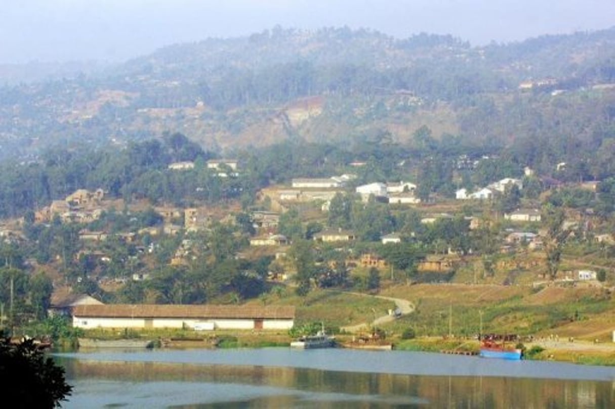 RDC: au moins 35 disparus dans un naufrage sur le lac Kivu © AFP