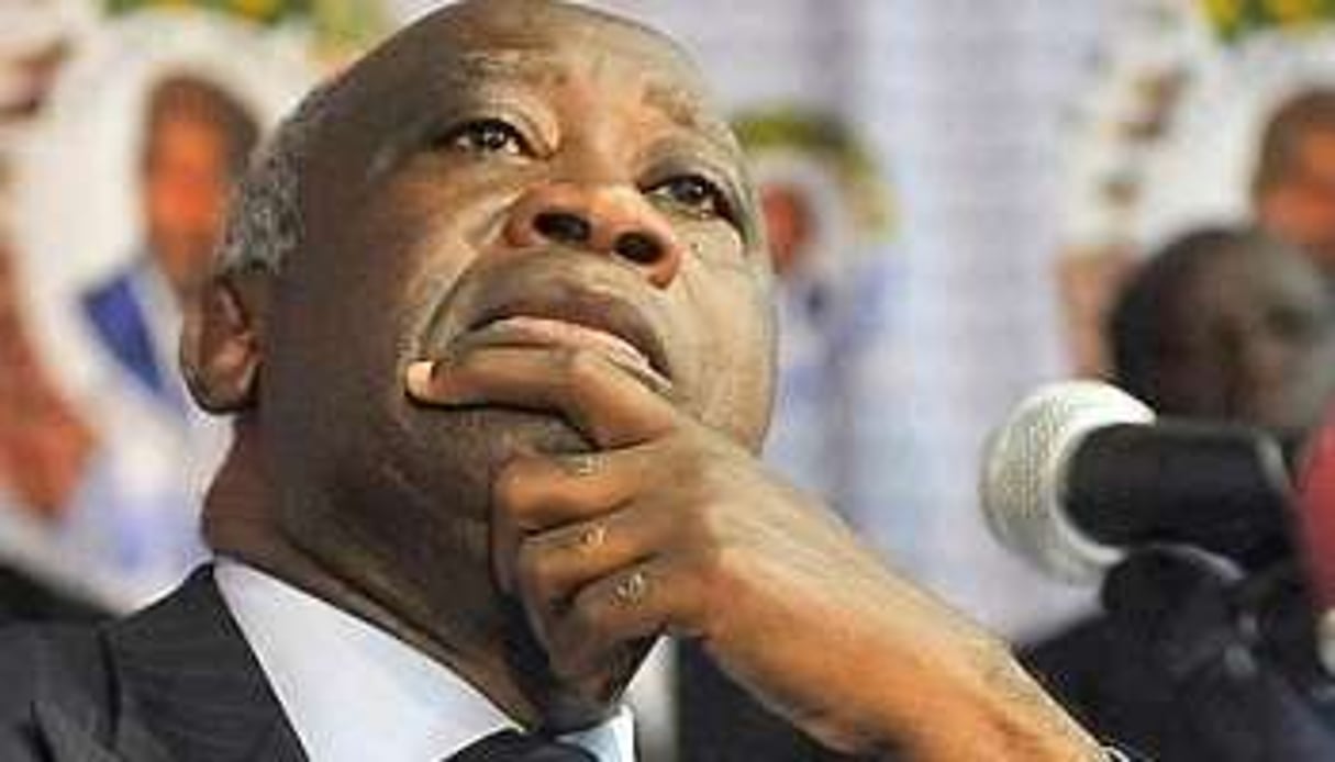 Laurent Gbagbo semble vouloir désormais favoriser la réconciliation. © AFP