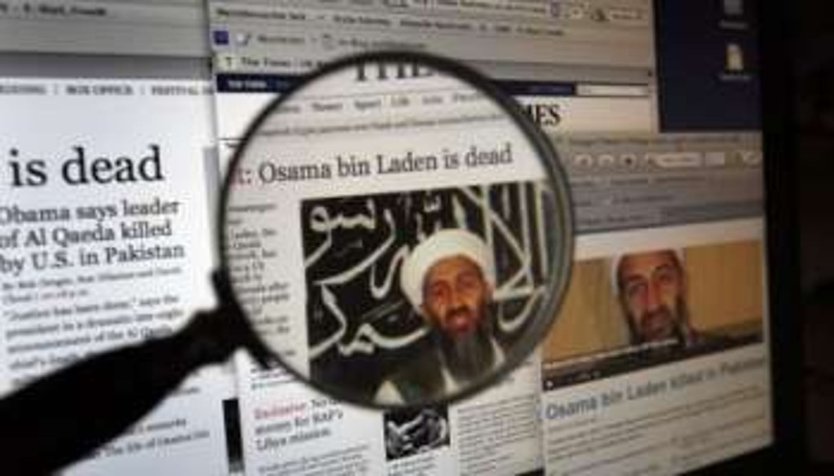 La dernière ligne droite de la traque de Ben Laden aura duré quatre ans. © AFP