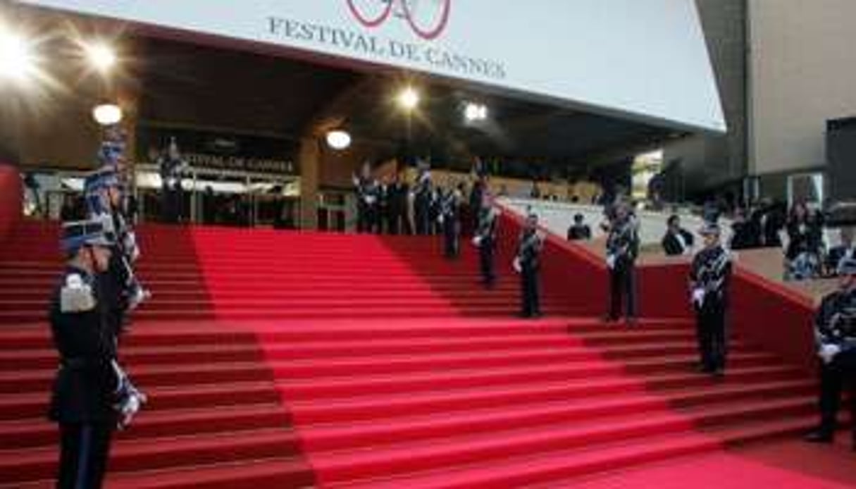 L’Afrique est absente de la sélection officielle du Festival de Cannes 2011. © AFP
