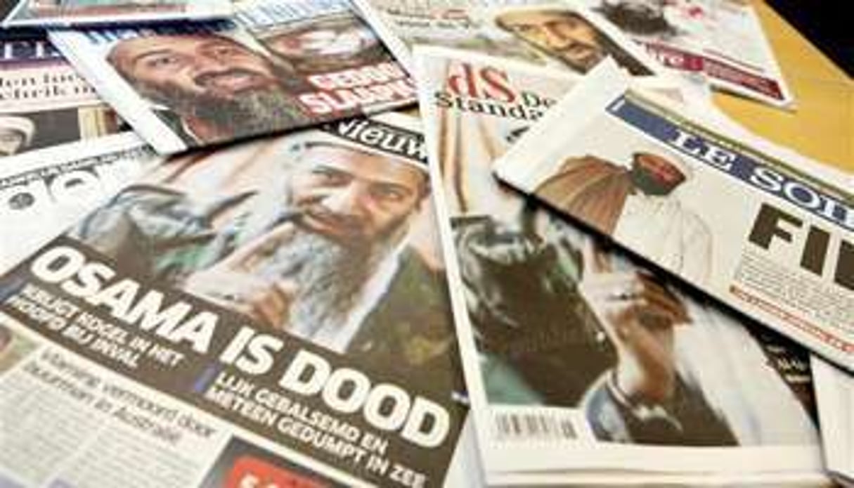 Al-Qaïda a confirmé la mort de Ben Laden. © AFP