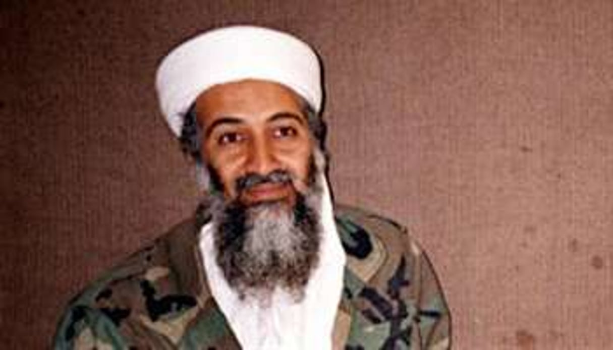 Les États-Unis n’ont aucun doute sur l’identité de Ben Laden. © AFP