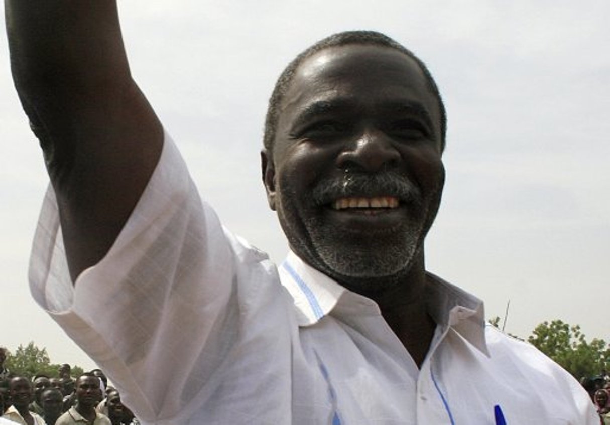 Tchad: décès de Kamougué, un des leaders de l’opposition © AFP