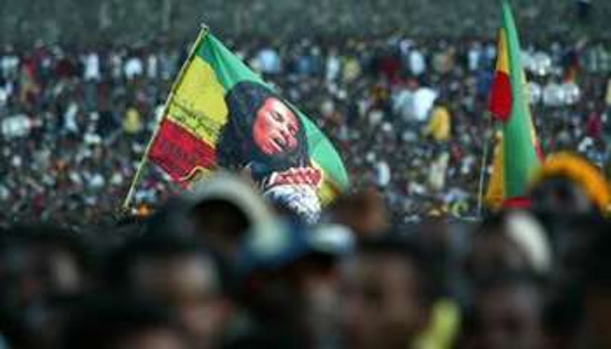 Le reggae a évolué en une multitude de style et de genre © Reuters