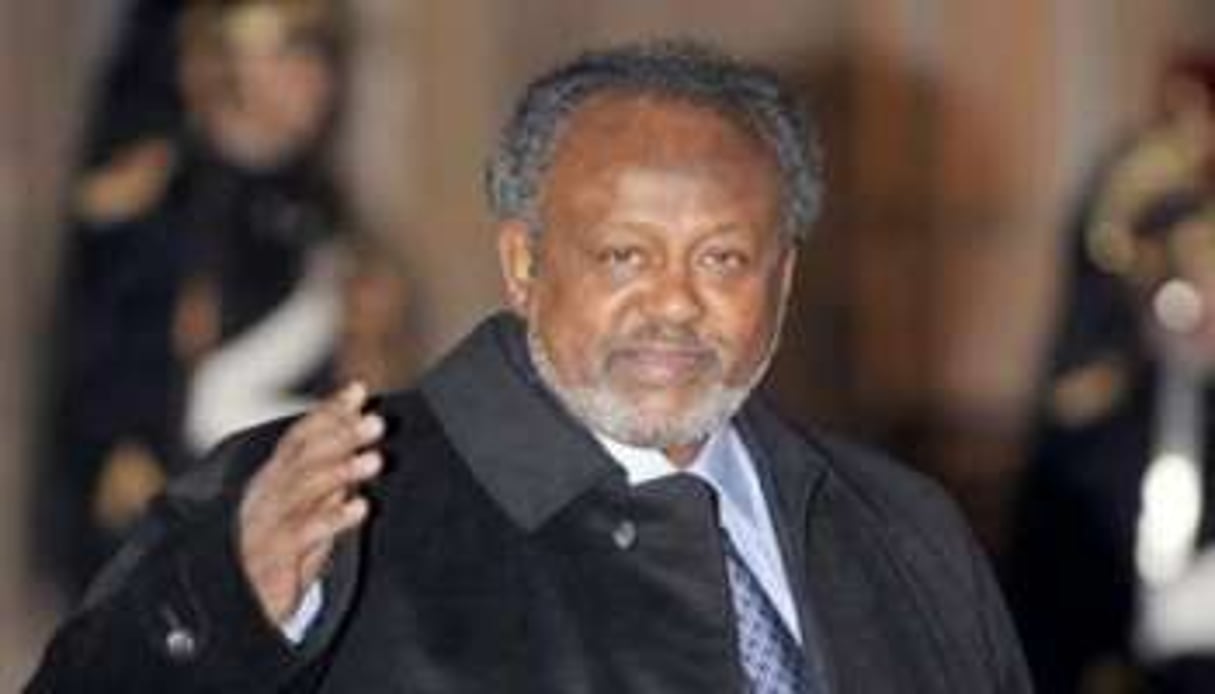 Ismaïl Omar Guelleh a renouvelé 11 ministres du gouvernement. © AFP