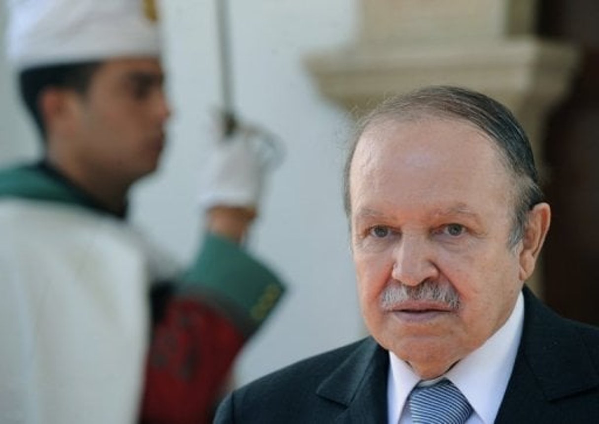 Algérie: l’opposition, grande absente des consultations sur les réformes © AFP