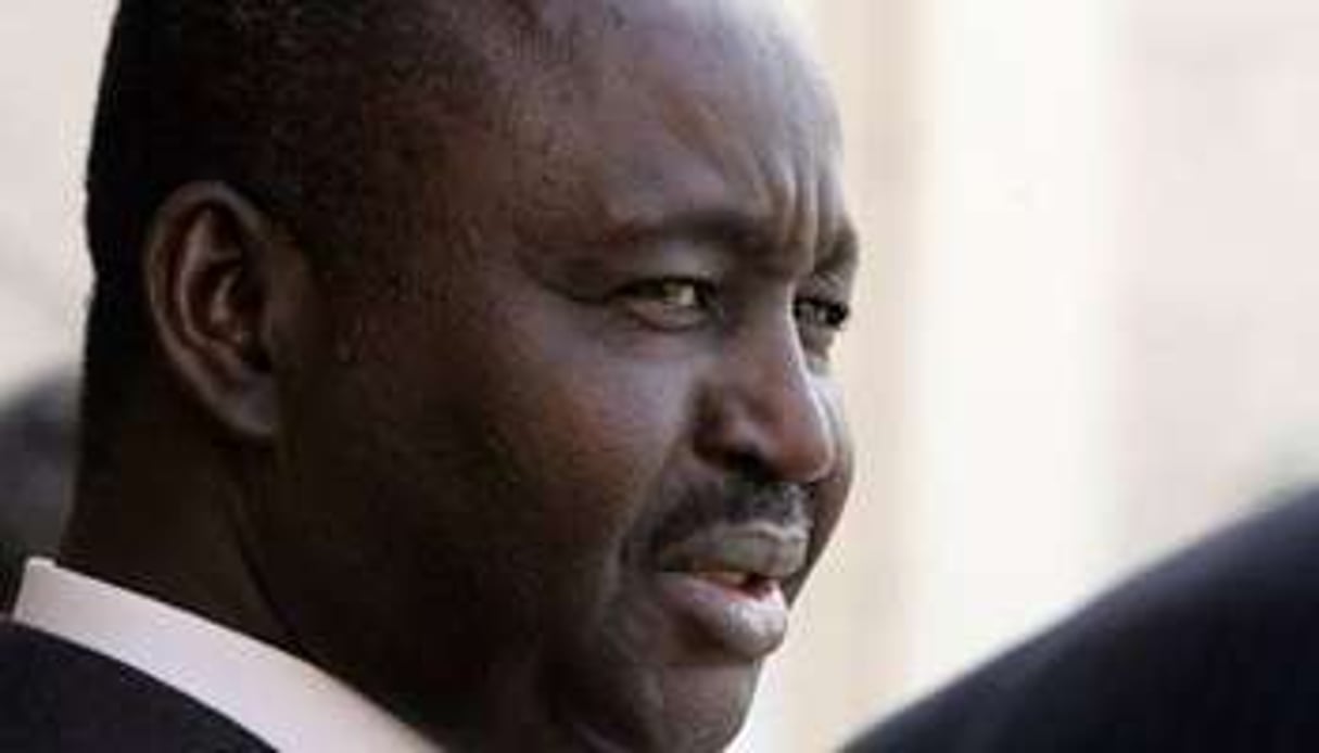 Un escroc s’est fait passé pour le président centrafricain François Bozizé. © AFP