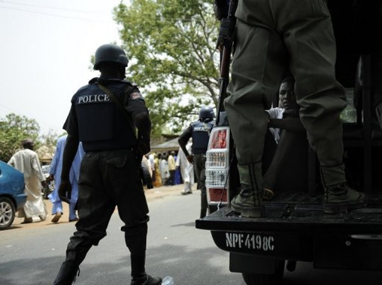 Nigeria: raid contre une « usine à bébés », 32 adolescentes libérées © AFP