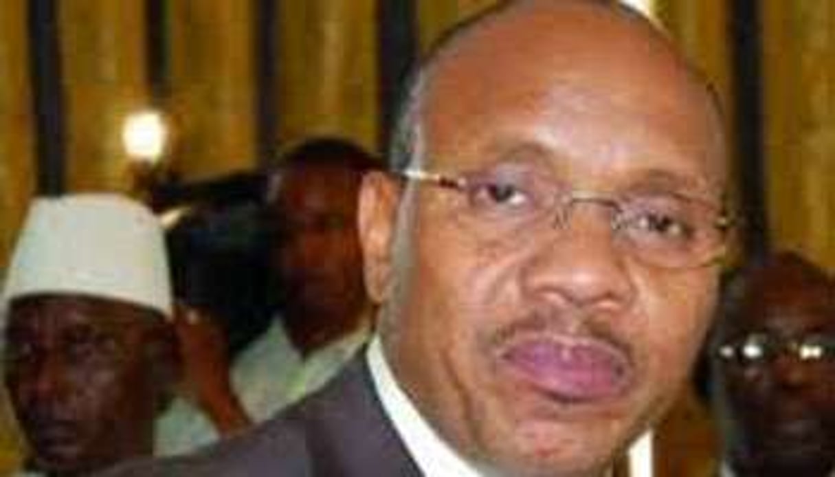 Ibrahim Oumar Touré, l’ex-ministre de la Santé a été inculpé par la justice malienne. © D.R.