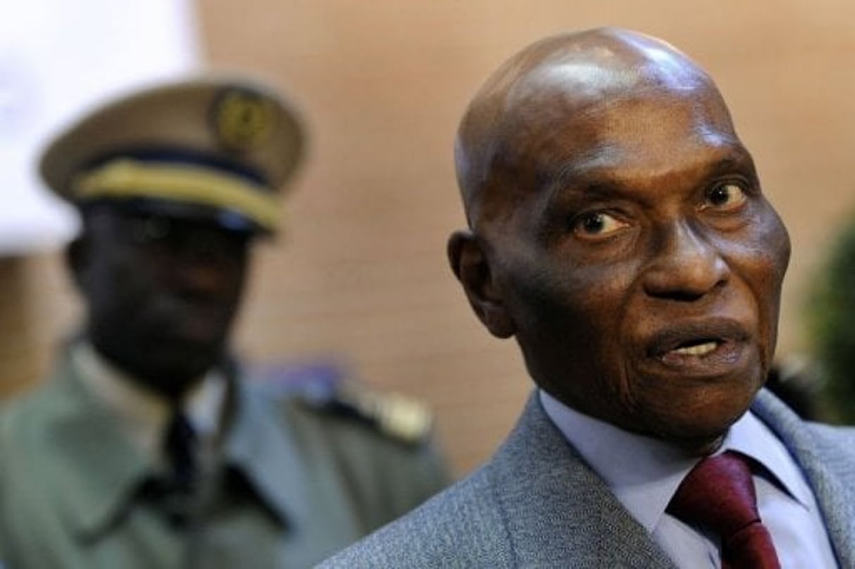 Sénégal: le président Wade jeudi à Benghazi © AFP