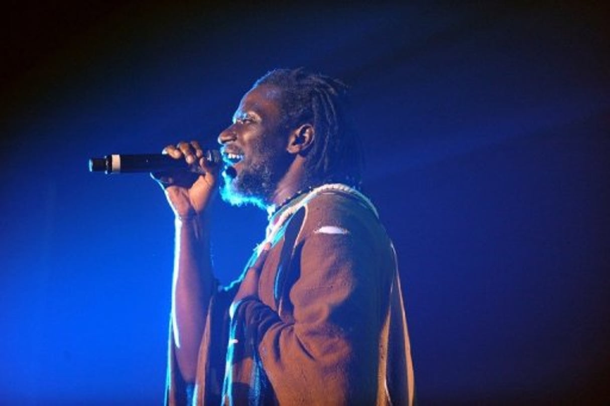 Tiken Jah Fakoly: une semaine africaine à Paris avec Bercy en point d’orgue © AFP