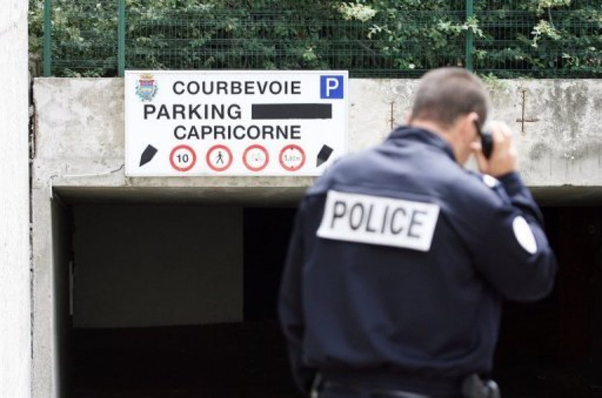 Braquage meurtrier du fils du président Deby: 5 hommes jugés en France © AFP