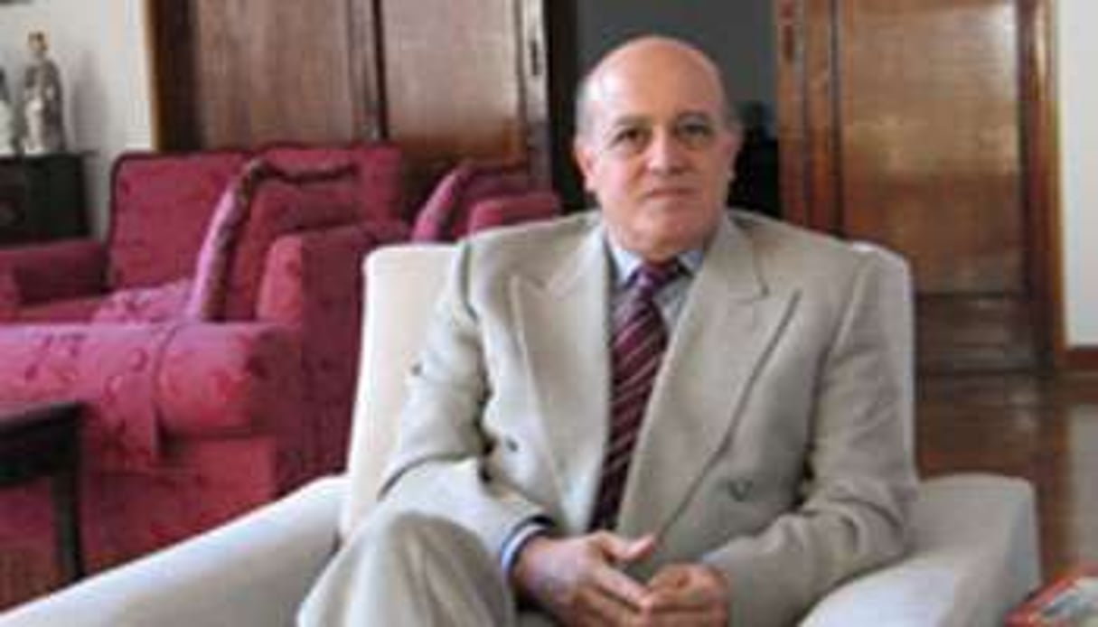 L’ancien ambassadeur et sénateur Mohamed Sahbi Basky appartenait au RCD avant sa dissolution. © AFP