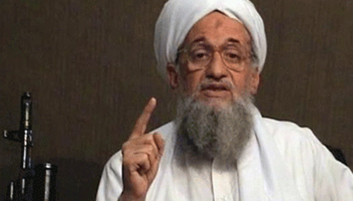 Ayman al-Zawahiri. © AFP