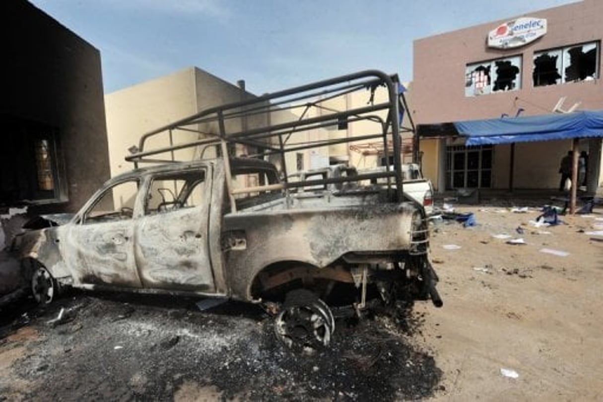 Sénégal: le gouvernement met en garde après les « émeutes des coupures de courant » © AFP