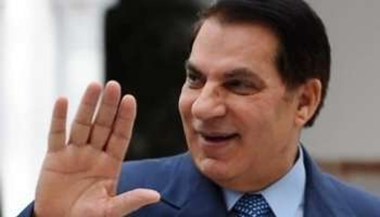 Ben Ali sera jugé le 4 juillet pour trafic de drogue et détention d’armes. © AFP