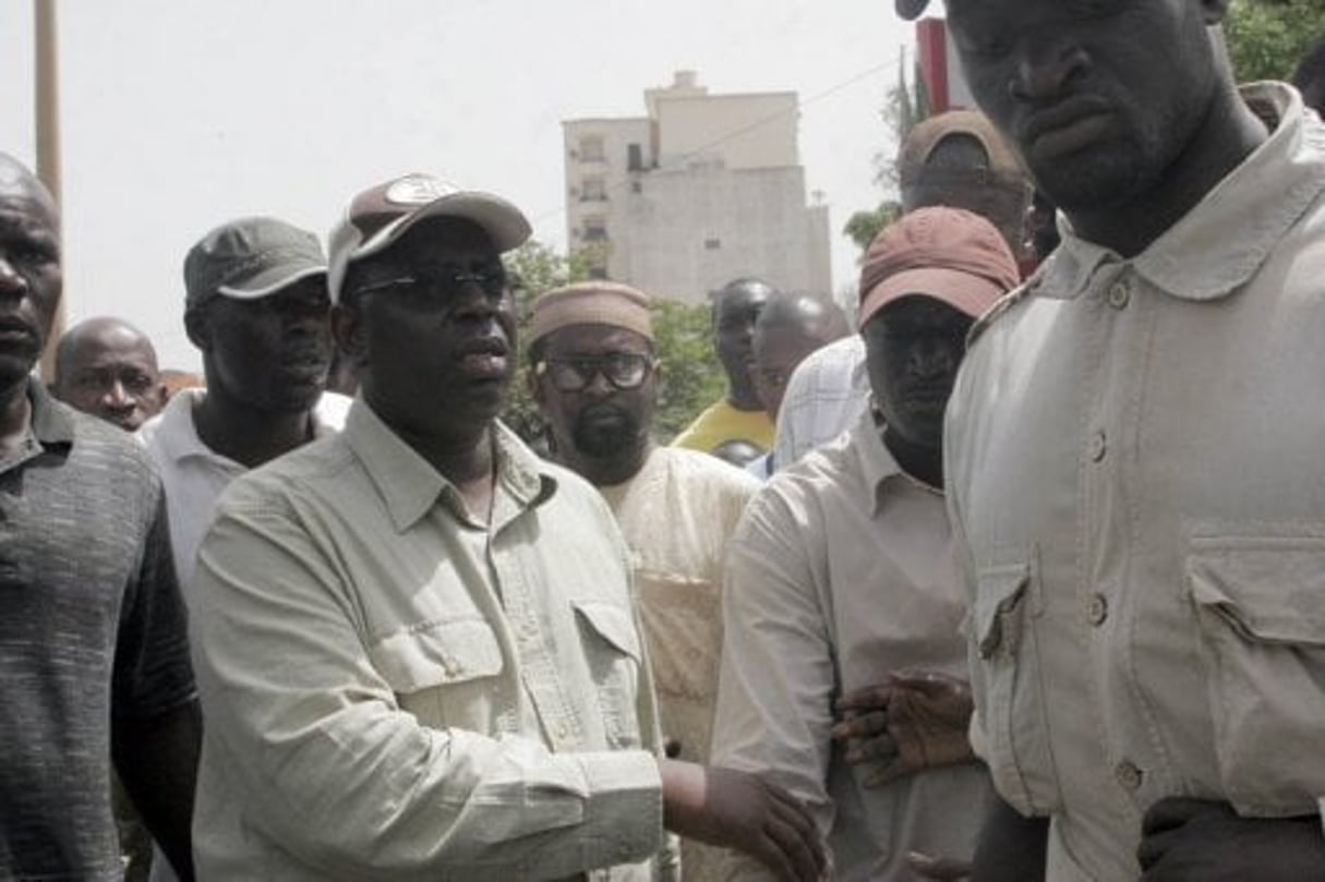 Sénégal: un opposant accuse le pouvoir de « recruter des mercenaires » © AFP