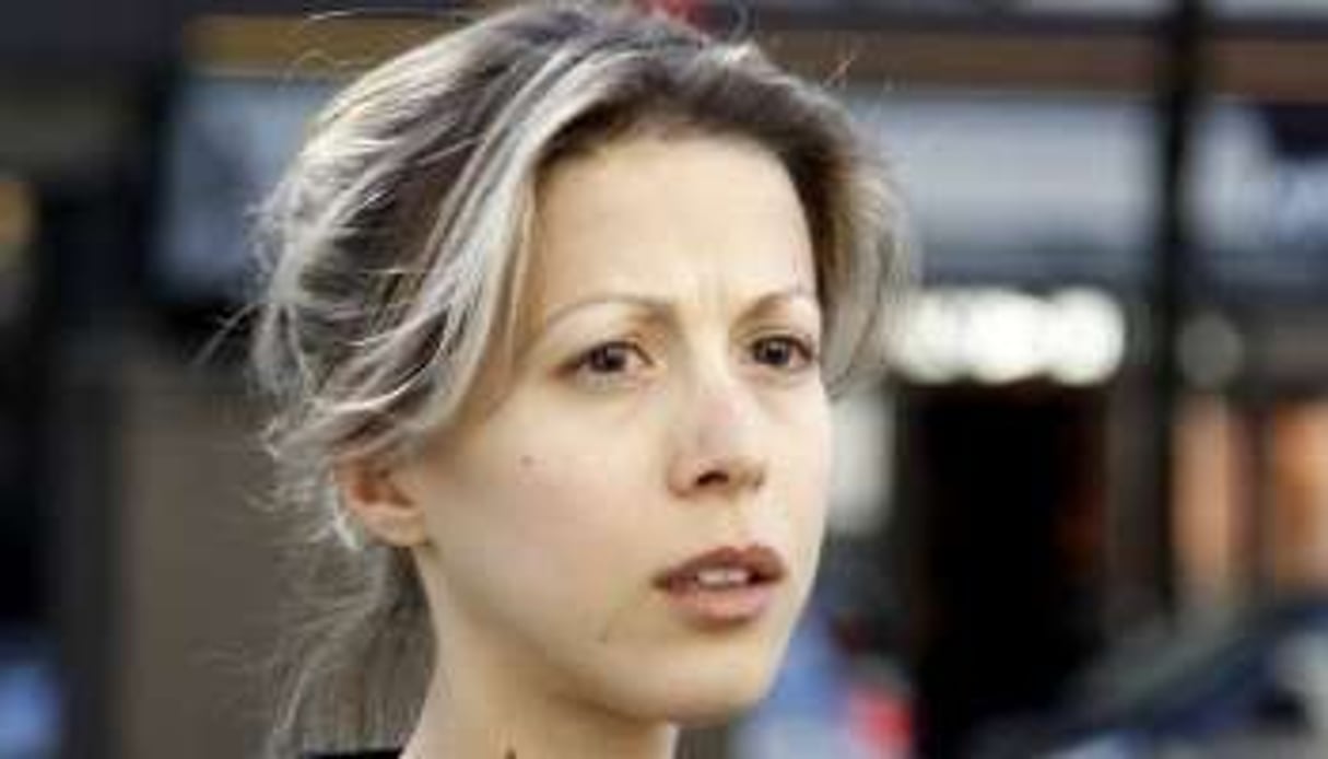 La journaliste Tristane Banon devrait déposer plainte pour tentative de viol contre DSK. © Reuters