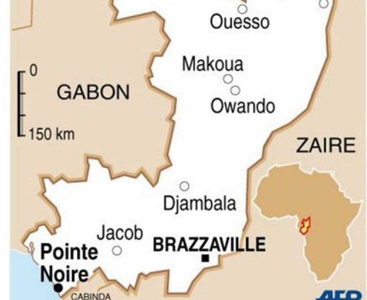 Congo: 7 morts dans une bousculade à l’ouverture d’un festival © AFP