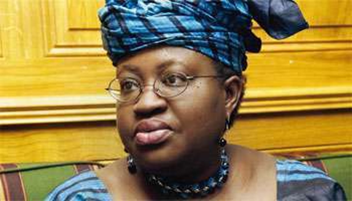 Ngozi Okonjo-Iweala est la nouvelle ministre des finances du gouvernement nigérian. © Vincent Fournier pour J.A.