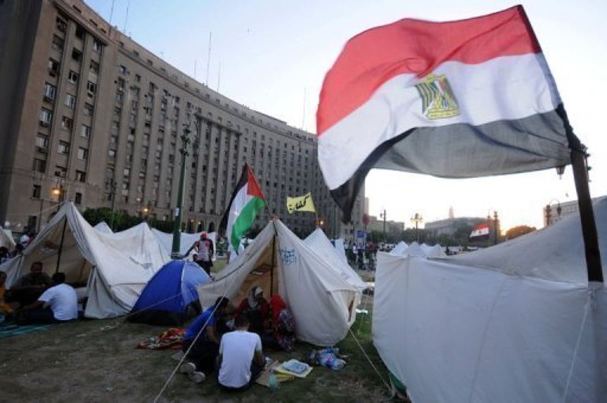 Egypte: le Premier ministre annonce un prochain remaniement ministériel © AFP