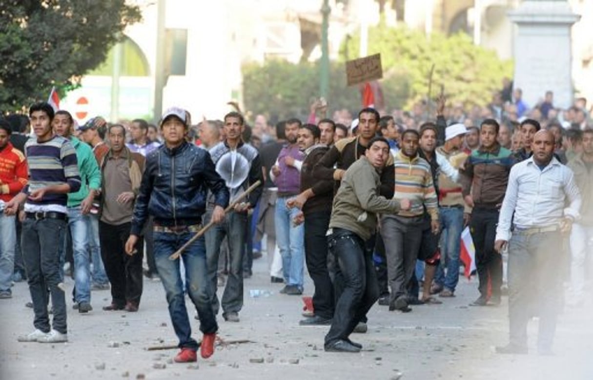 Egypte: un proche de Moubarak derrière l’attaque de chameaux sur Tahrir © AFP